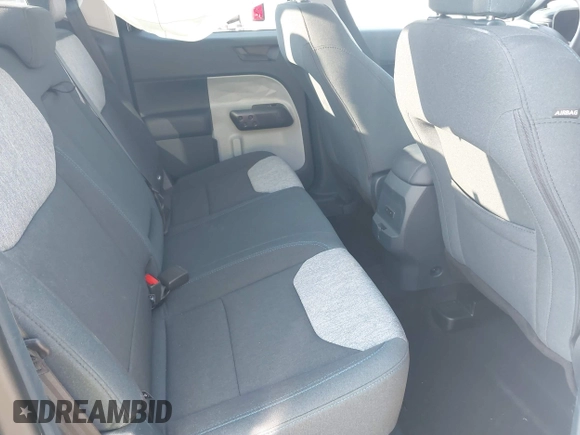 2025 Ford Maverick XLT with VIN 3FTTW8H34SRA29612, listed as a IAAI auction lot 41940598 with 868 mi miles and . Bid and sale history available at DreamBid. Image 8.