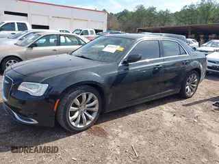 2018 Chrysler 300 Touring with VIN 2C3CCAAG8JH201720, listed as a IAAI auction lot 41584273 with 137,875 mi miles and . Bid and sale history available at DreamBid. Image 2.