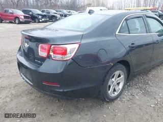 2014 Chevrolet Malibu LT with VIN 1G11C5SL6EF205223, listed as a IAAI auction lot 41994832 with 136,298 mi miles. Bid and sale history available at carsss.com. Image 12.