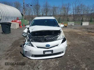 2012 Toyota Prius Two z VIN JTDZN3EU4C3153313, wystawiony jako IAAI lot #41998852 z przebiegiem 164 668 mil mil oraz . Historia ofert i sprzedaży dostępna na DreamBid. Obrazek 13.