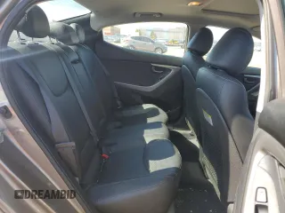 2013 Hyundai Elantra GLS z VIN 5NPDH4AE8DH425468, wystawiony jako Copart lot #54800815 z przebiegiem 320 397 mil mil oraz Czysty tytuł • Clean title. Historia ofert i sprzedaży dostępna na DreamBid. Obrazek 10.