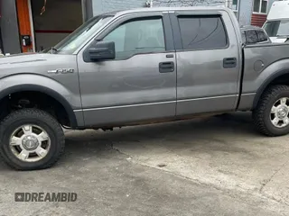 2010 Ford F-150 XL с VIN 1FTEW1E8XAFA29285, выставлен на аукционе Copart как лот 62917765 с пробегом 194 317 миль миль и Чистый • Clean title. История ставок и продаж доступна на DreamBid. Изображение 2.