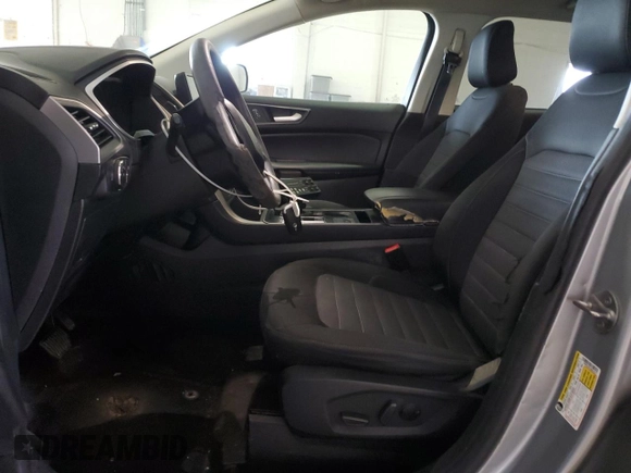 2021 Ford Edge SE с VIN 2FMPK3G91MBA23317, выставлен на аукционе Copart как лот 49802305 с пробегом 67 220 миль миль и Чистый • Clean title. История ставок и продаж доступна на DreamBid. Изображение 7.