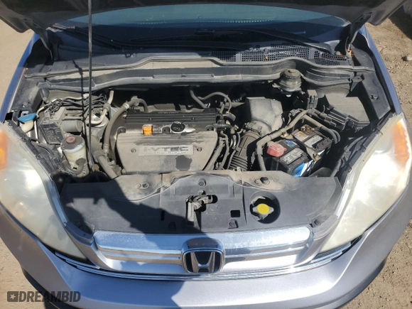 2008 Honda CR-V EX-L with VIN JHLRE48708C015242, listed as a Copart auction lot 53054435 with 604,716 mi miles and Clean Title. Bid and sale history available at carsss.com. Image 12.