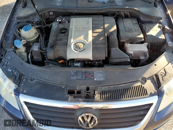2006 Volkswagen Passat Lux z VIN WVWEK93C36P124094, wystawiony jako Copart lot #78843984 z przebiegiem 231 535 mil mil oraz Szkoda całkowita • Salvage title. Historia ofert i sprzedaży dostępna na DreamBid. Obrazek 11.