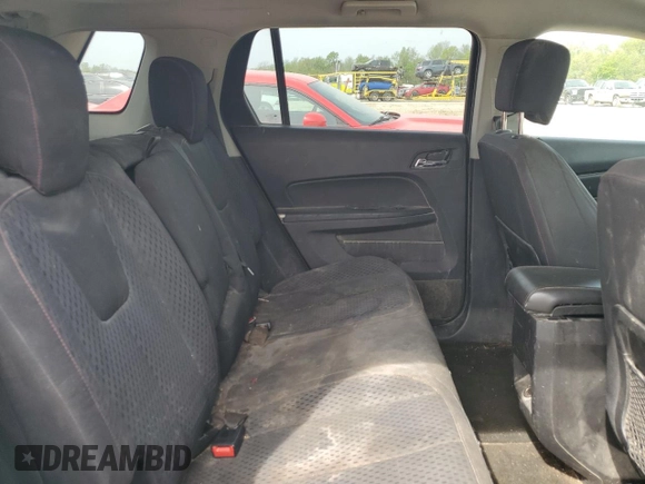 2013 GMC Terrain SLE with VIN 2GKALMEK9D6342528, listed as a Copart auction lot 54426805 with 235,843 mi miles and Clean Title. Bid and sale history available at carsss.com. Image 11.