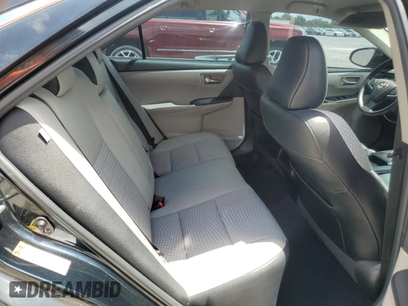 2015 Toyota Camry XLE with VIN 4T1BF1FK9FU077016, listed as a Copart auction lot 54869485 with 117,846 mi miles and Salvage Title. Bid and sale history available at DreamBid. Image 10.