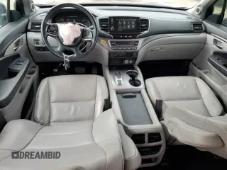 2021 Honda Pilot EX-L z VIN 5FNYF5H50MB036356, wystawiony jako Copart lot #56970145 z przebiegiem 77 625 mil mil oraz Szkoda całkowita • Salvage title. Historia ofert i sprzedaży dostępna na DreamBid. Obrazek 8.
