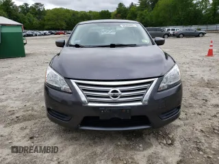2014 Nissan Sentra SR z VIN 3N1AB7AP2EY235809, wystawiony jako Copart lot #58285465 z przebiegiem 208 250 mil mil oraz Czysty tytuł • Clean title. Historia ofert i sprzedaży dostępna na DreamBid. Obrazek 5.