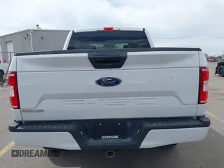 2020 Ford F-150 XL with VIN 1FTEW1EP7LKE79672, listed as a IAAI auction lot 41879045 with 38,060 mi miles and . Bid and sale history available at DreamBid. Image 16.