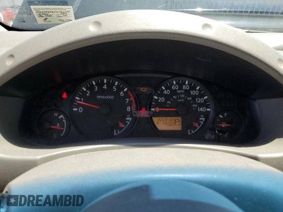 2013 Nissan Frontier SV with VIN 1N6AD0ER6DN762738, listed as a Copart auction lot 61369435 with 155,948 mi miles and Salvage title. Bid and sale history available at DreamBid. Image 9.