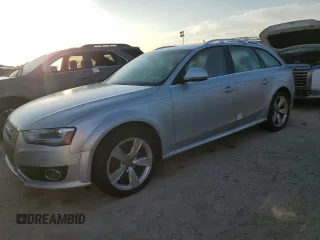 2013 Audi allroad Premium Plus with VIN WA1UFAFL6DA202696, listed as a Copart auction lot 76095844 with 0 mi miles and Salvage Title. Bid and sale history available at carsss.com. Image 1.