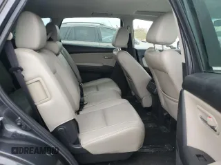 2014 Mazda CX-9 Touring with VIN JM3TB3CA9E0430881, listed as a Copart auction lot 49895605 with 166,214 mi miles and Clean Title. Bid and sale history available at carsss.com. Image 11.