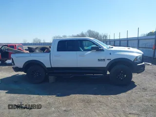 2018 Ram 1500 Rebel with VIN 1C6RR7YT6JS116739, listed as a IAAI auction lot 41737337 with 171,232 mi miles. Bid and sale history available at carsss.com. Image 13.