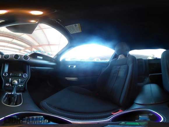 2022 Ford Mustang EcoBoost with VIN 1FA6P8TH9N5109501, listed as a IAAI auction lot 42437964 with 56,895 mi miles and . Bid and sale history available at DreamBid. Image 19.