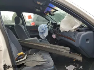 2001 Chevrolet Impala with VIN 2G1WF52E419316550, listed as a Copart auction lot 84088714 with 0 mi miles and Salvage Title. Bid and sale history available at carsss.com. Image 7.