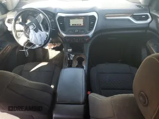 2017 GMC Acadia SLE z VIN 1GKKNKLA3HZ221436, wystawiony jako Copart lot #47899835 z przebiegiem 96 420 mil mil oraz Szkoda całkowita • Salvage title. Historia ofert i sprzedaży dostępna na DreamBid. Obrazek 8.