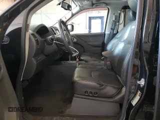 2021 Nissan Frontier SV with VIN 1N6ED0EB8MN711262, listed as a Copart auction lot 47448075 with 44,907 mi miles and Salvage title. Bid and sale history available at DreamBid. Image 7.