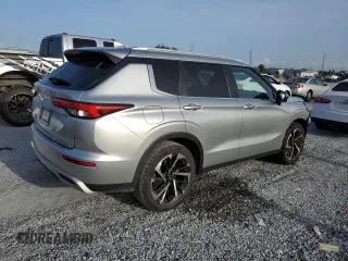 2023 Mitsubishi Outlander SE с VIN JA4J3UA80PZ008865, выставлен на аукционе Copart как лот 59858435 с пробегом 42 154 миль миль и Списание • Salvage title. История ставок и продаж доступна на DreamBid. Изображение 3.