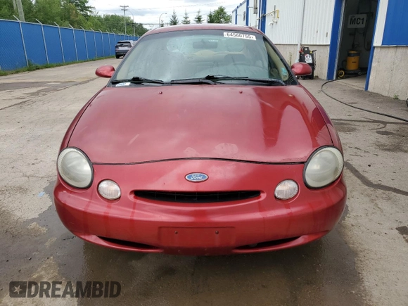 1996 Ford Taurus GL with VIN 1FALP52U2TG180329, listed as a Copart auction lot 64560755 with 173,764 mi miles and Clean title. Bid and sale history available at DreamBid. Image 5.