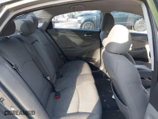 2012 Hyundai Sonata GLS with VIN 5NPEB4AC3CH377803, listed as a IAAI auction lot 42087284 with 170,992 mi miles. Bid and sale history available at carsss.com. Image 8.