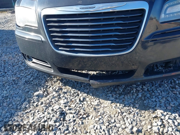 2013 Chrysler 300 with VIN 2C3CCABG3DH527430, listed as a IAAI auction lot 41682683 with 233,511 mi miles. Bid and sale history available at carsss.com. Image 6.