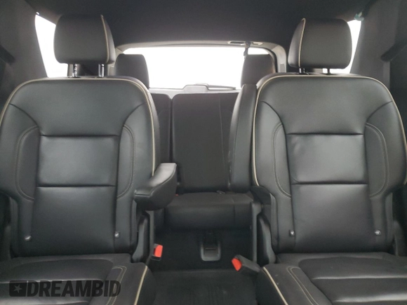 2022 Chevrolet Traverse Premier with VIN 1GNERKKW7NJ184791, listed as a Copart auction lot 44900045 with 36,796 mi miles and Salvage title. Bid and sale history available at DreamBid. Image 10.