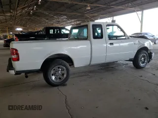 2010 Ford Ranger XL with VIN 1FTKR1EE3APA71436, listed as a Copart auction lot 42107085 with 71,772 mi miles and Salvage title. Bid and sale history available at DreamBid. Image 3.