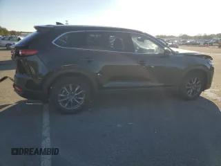 2022 Mazda CX-9 Touring with VIN JM3TCBCY6N0606175, listed as a Copart auction lot 85904894 with Not Provided miles and Salvage Title. Bid and sale history available at carsss.com. Image 3.