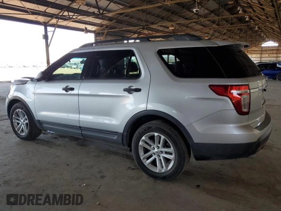 2015 Ford Explorer with VIN 1FM5K7B81FGA40949, listed as a Copart auction lot 59993425 with 127,874 mi miles and Salvage title. Bid and sale history available at DreamBid. Image 2.