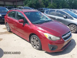 2013 Subaru Impreza Special Sports Premium с VIN JF1GPAL63D2804292, выставлен на аукционе IAAI как лот 42467127 с пробегом 140 246 миль миль и . История ставок и продаж доступна на DreamBid. Изображение 1.