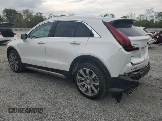 2023 Cadillac XT4 AWD Premium Luxury z VIN 1GYFZDR45PF226355, wystawiony jako Copart lot #51831745 z przebiegiem 9 229 mil mil oraz Szkoda całkowita • Salvage title. Historia ofert i sprzedaży dostępna na DreamBid. Obrazek 2.