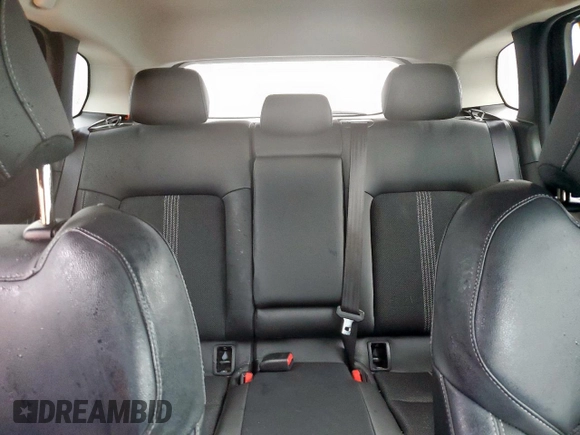 2024 Mazda CX-50 S Select with VIN 7MMVABAM1RN201535, listed as a Copart auction lot 54561715 with 9,498 mi miles and Salvage Title. Bid and sale history available at DreamBid. Image 10.