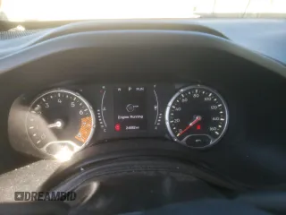 2020 Jeep Renegade Jeepster with VIN ZACNJBAB2LPL47422, listed as a Copart auction lot 53152315 with 24,682 mi miles and Salvage title. Bid and sale history available at DreamBid. Image 9.