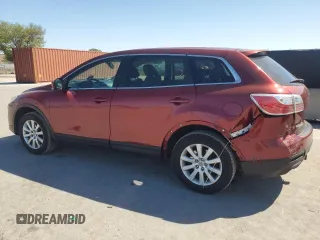 2010 Mazda CX-9 Touring with VIN JM3TB3MV2A0205844, listed as a Copart auction lot 48393355 with 157,635 mi miles and Salvage Title. Bid and sale history available at carsss.com. Image 2.