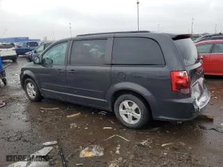 2012 Dodge Grand Caravan SXT with VIN 2C4RDGCG1CR369957, listed as a Copart auction lot 50911285 with 100,856 mi miles and Clean Title. Bid and sale history available at carsss.com. Image 2.