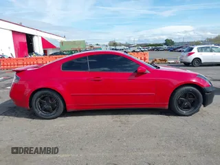 2004 Infiniti G35 w/Leather with VIN JNKCV54E84M305177, listed as a IAAI auction lot 41878183 with 102,314 mi miles and . Bid and sale history available at DreamBid. Image 13.