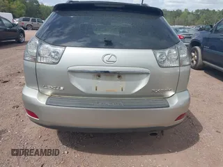 2004 Lexus RX 330 with VIN 2T2GA31U44C001562, listed as a IAAI auction lot 41961616 with 285,677 mi miles. Bid and sale history available at carsss.com. Image 6.