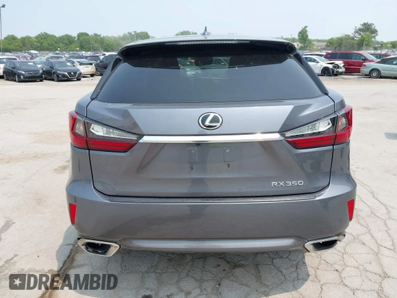 2017 Lexus RX 350 with VIN 2T2ZZMCA5HC036711, listed as a IAAI auction lot 42477019 with 116,728 mi miles and . Bid and sale history available at DreamBid. Image 16.