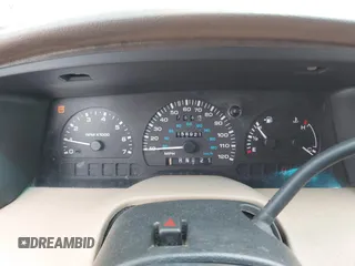 1998 Ford Windstar LX with VIN 2FMZA5144WBC00112, listed as a IAAI auction lot 42115839 with 158,921 mi miles and . Bid and sale history available at carsss.com. Image 7.