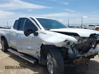 2023 GMC Sierra 1500 Denali with VIN 3GTUUGED2PG182526, listed as a IAAI auction lot 42355929 with 79,581 mi miles and . Bid and sale history available at DreamBid. Image 1.