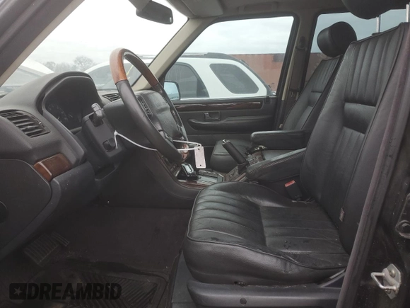 2002 Land Rover Range Rover with VIN SALPM16472A466940, listed as a Copart auction lot 41360865 with Not provided miles and Clean title. Bid and sale history available at DreamBid. Image 7.