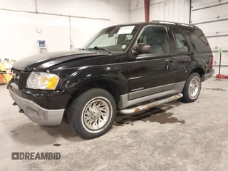 2001 Ford Explorer Sport z VIN 1FMYU60E71UA76200, wystawiony jako IAAI lot #41358321 z przebiegiem 118 134 mil mil oraz . Historia ofert i sprzedaży dostępna na DreamBid. Obrazek 2.