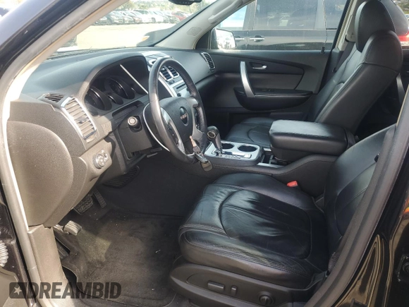 2009 GMC Acadia SLT2 with VIN 1GKEV33D29J176583, listed as a Copart auction lot 49750285 with 142,686 mi miles and Clean Title. Bid and sale history available at carsss.com. Image 7.