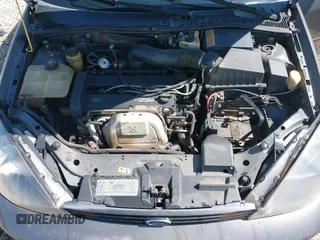 2004 Ford Focus SE with VIN 1FAFP34394W152606, listed as a IAAI auction lot 41833454 with 287,290 mi miles and . Bid and sale history available at DreamBid. Image 10.