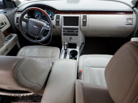 2011 Ford Flex Limited w/Ecoboost with VIN 2FMHK6DT0BBD07685, listed as a Copart auction lot 78386004 with 133,057 mi miles and Clean Title. Bid and sale history available at carsss.com. Image 8.