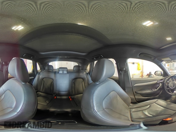 2017 Audi Q3 Premium z VIN WA1ECCFS4HR009065, wystawiony jako Copart lot #51981845 z przebiegiem 87 283 mil mil oraz Tytuł czysty. Historia ofert i sprzedaży dostępna na DreamBid. Obrazek 15.