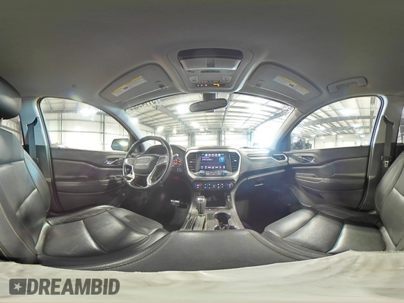 2018 GMC Acadia SLT with VIN 1GKKNULS2JZ247066, listed as a Copart auction lot 51149325 with 114,039 mi miles and Salvage Title. Bid and sale history available at DreamBid. Image 15.