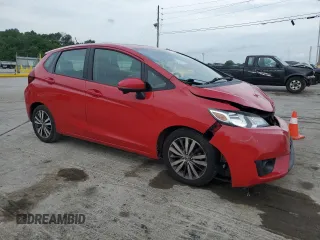 2015 Honda Fit EX-L z VIN 3HGGK5H85FM717100, wystawiony jako Copart lot #57791215 z przebiegiem 202 173 mil mil oraz Czysty tytuł • Clean title. Historia ofert i sprzedaży dostępna na DreamBid. Obrazek 4.