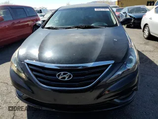 2011 Hyundai Sonata GLS with VIN 5NPEB4AC2BH105581, listed as a Copart auction lot 55623785 with 169,172 mi miles and Clean Title. Bid and sale history available at carsss.com. Image 5.